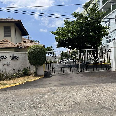Finest Accommodation Renfrew Place 1 Bedroom Apt # 42 New Kgn 4--12 Renfrew Rd Kingston Luaran gambar