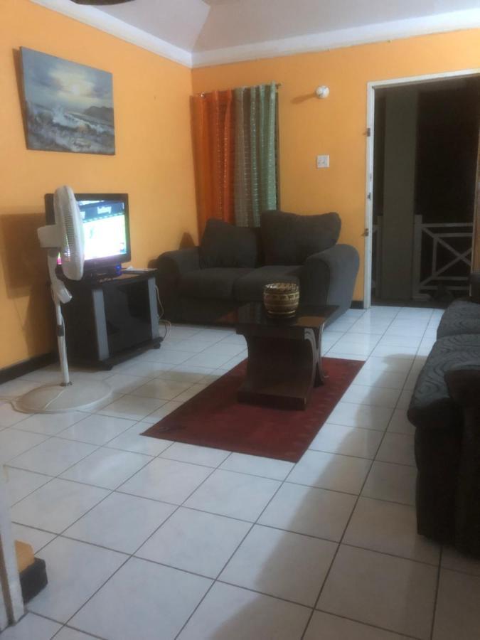 Finest Accommodation Renfrew Place 1 Bedroom Apt # 42 New Kgn 4--12 Renfrew Rd Kingston Luaran gambar